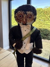 London Owl Company Waiter