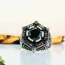 Vintage Style 925 Sterling