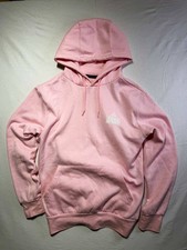 Pink Hoodie Japanese Text Back