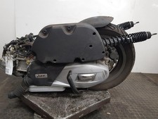 PIAGGIO VESPA GTS 125  ENGINE