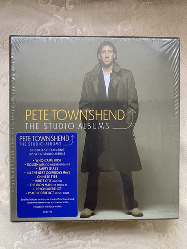 Pete townshend the - pete,