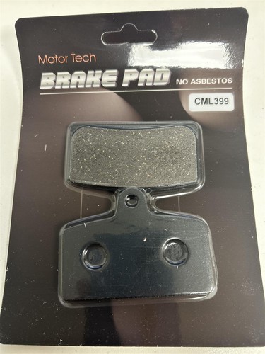 Front brake pads for - brake,