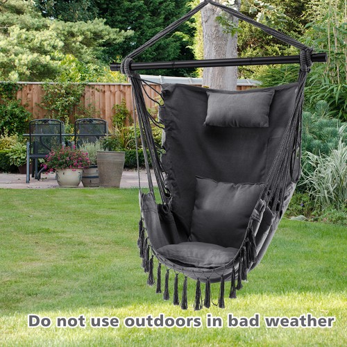 Hammock chair hanging rope - hanging,