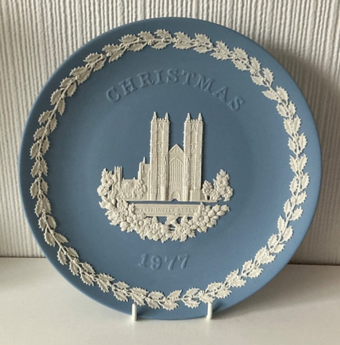 Wedgwood solid blue jasper - wedgwood,