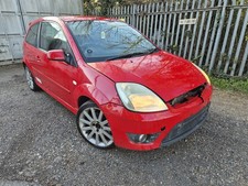 Ford fiesta 150 - mk6, red