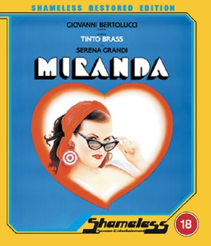 Miranda blu ray - miranda, [blu-ray]