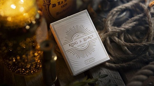 King and legacy - king, gold