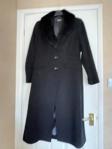 Precis petite black wool - precis,