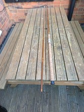 Vintage Rod Uk Made The Rapier