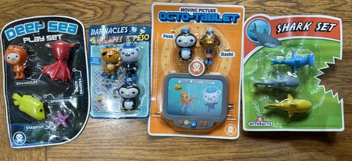 Octonauts toys new packs - in,