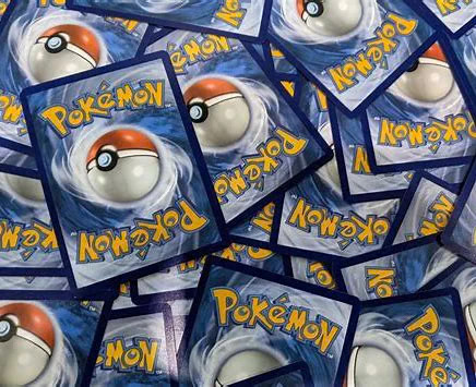 Pokemon tcg bulk 100 - bulk,