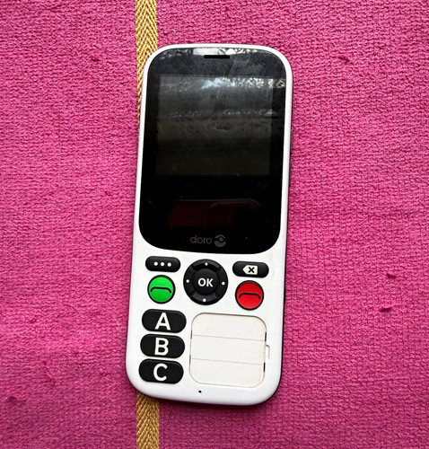 Doro 780x bar - doro, mobile