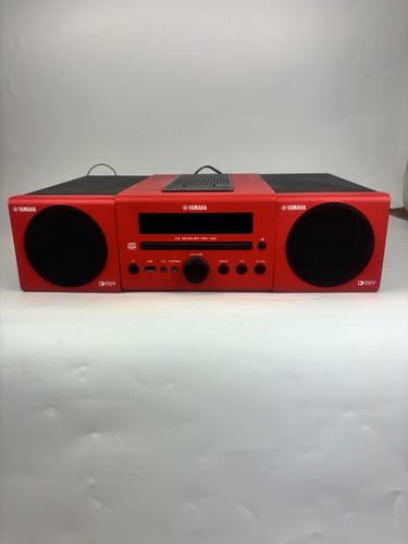 Yamaha crx 140 receiver dab - cd,