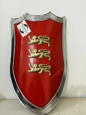 Medieval Knight Templar Shield