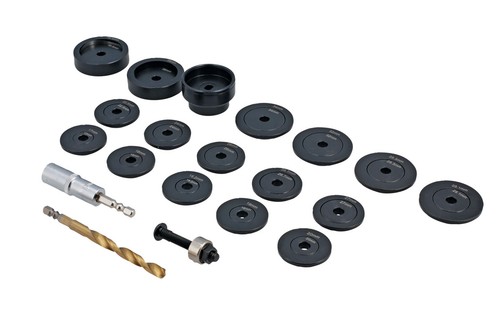 Power tec parking sensors hole - power-tec,