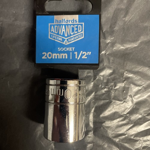 Halfords advanced 20mm - halfords,