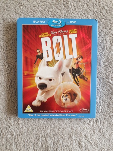 Bolt blu ray - bolt, blu-ray