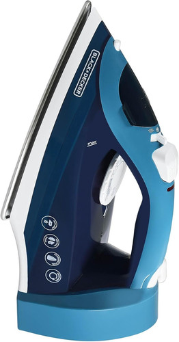 Black decker steam iron - black+decker,