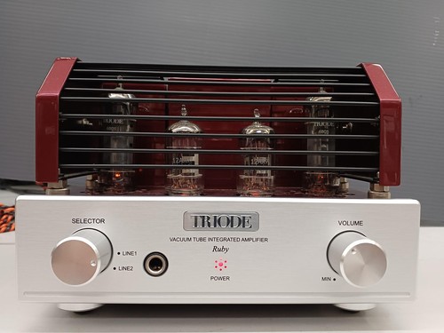 Triode ruby vacuum - triode,