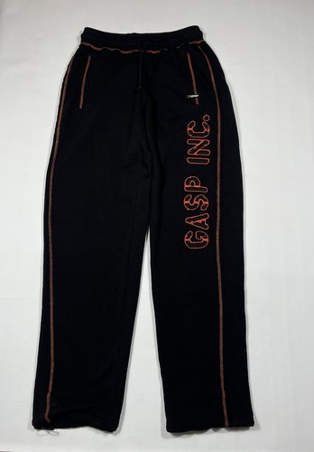 Gasp division sweatpants mens - sweatpants,