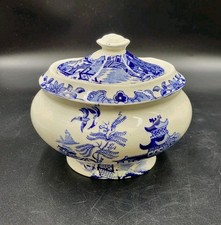 1930s burleigh ware willow - 1930s,
