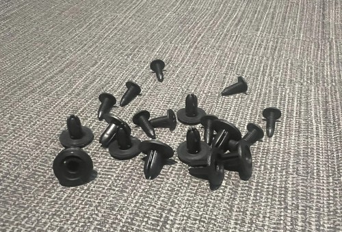Fit toyota pack 8mm - pack, black