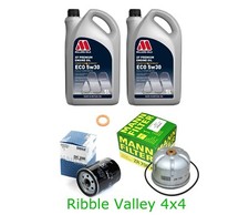 Land rover td5 engine oil - land,