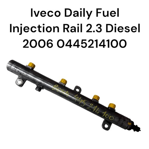 Iveco daily diesel injection - iveco,