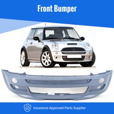 Fits BMW Mini Aero/JCW John Cooper Works R50 R52 R53 2001-08 Front Bumper Primed