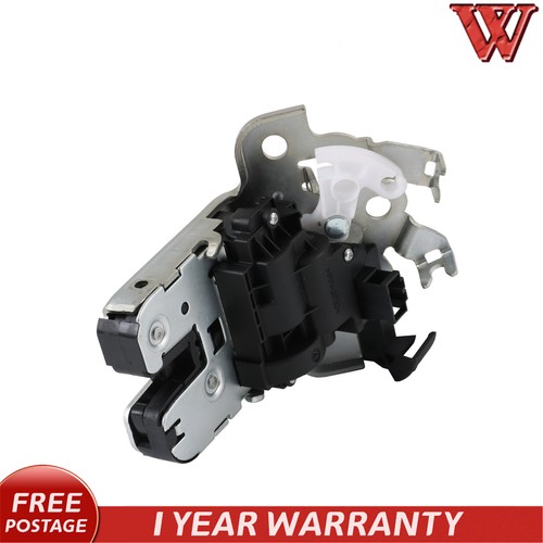 New tailgate boot - new,