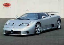Bugatti EB 110 Supersport
