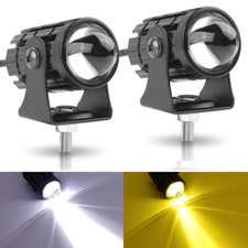 Motorcycle led headlight spot - motorcycle,