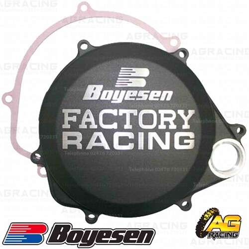 Boyesen factory racing clutch - boyesen,