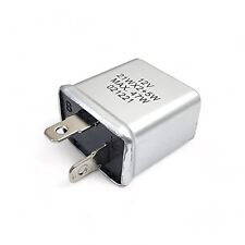 2 Pin Indicator Flasher Unit 12v 21w x 2+5w (47 Watt Max) Thermal