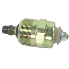 24V Diesel Stop Solenoid Bosch
