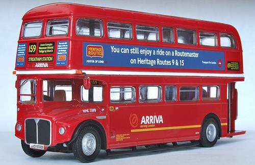 Efe arriva rml routemaster - arriva,