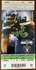 Seattle Seahawks 8/29/2013 NFL