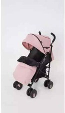 Cuggl Rowan Complete Stroller Lockable Birth to 36 m Foldable - Rose Tan 3060827