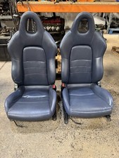 Honda S2000 Front Seats And