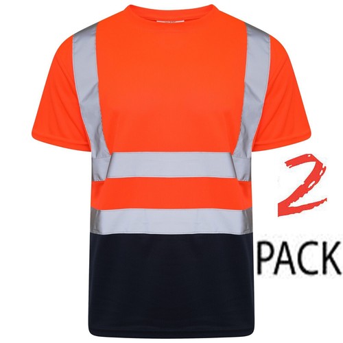 Vis shirt short sleeve - vis,