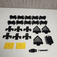 Official Lego Black Train