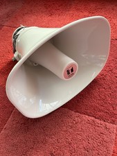 TOA Corporation Paging Horn Speaker Model SC-630M 30W