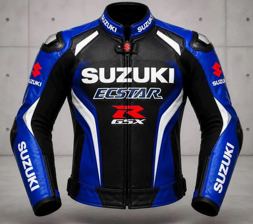 Gsxr armored leather jackets - gsxr,