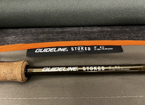 Guideline stoked 5wt fly - guideline,