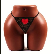 Heart Velvet Decoration  Lace