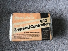 Vent Axia 9/12 Rangemaster 3