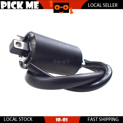 New ignition coil fit - new,