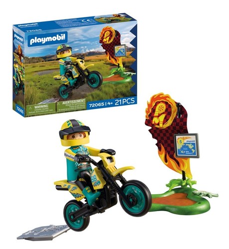 Playmobil cars offroad - ,