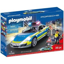Playmobil Porsche 911 Carrera