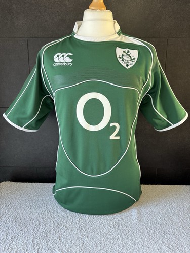 Ireland rugby 2007 - rugby, 2007/08
